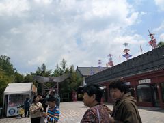 -杨家埠民间艺术大观园