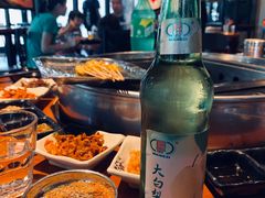-伍丁·烤牛肋(和平东桥店)
