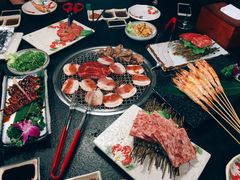 -虎焱炭火烧肉