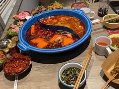 -王歘歘·chuǎ火锅(五道营店)