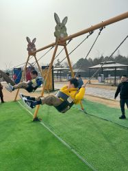 点击看大图 -季高兔窝窝亲子园(上海薰衣草公园店)