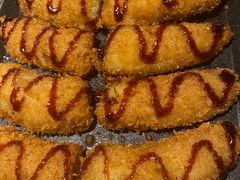 烤香蕉-很久以前羊肉串(簋街店)
