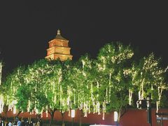 -大雁塔北广场音乐喷泉