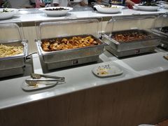 -百荷园蔬食自助餐厅(德辉广场店)