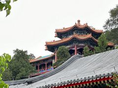 -宫事颐庭·老佛爷贵寿下午茶(颐和园店)