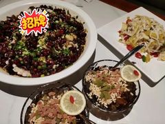 -三猫黑鱼花(南大店)