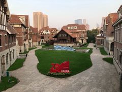 -天津津利华酒店