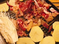 -金三顺韩式炭火烤肉店(中华路店)
