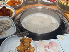 -淘米捞·米汤脆鲩鱼火锅(福田皇岗店)