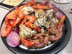 -大锅强·蒸海鲜青岛菜(吾悦广场店)