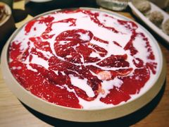 牛奶小鲜肉-青瓷火锅料理(西单大悦城店)