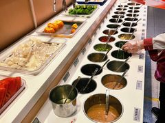 自助小料台-海底捞火锅(劲松店)