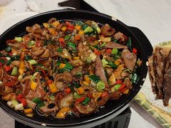 一顿乱炒-辣婆婆(航天桥店)