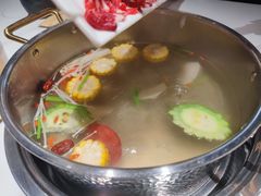 -犇鼎牛潮汕牛肉火锅(新辰里学清路店)