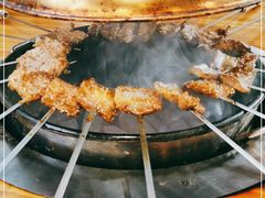 -号令江湖·水浒烤肉(和畅睦邻中心店)