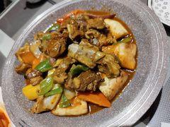 -巴依老爷新疆美食(清华东门店)