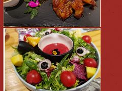 -麦甜创意轻食餐厅(西康路店)
