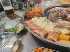-哈哈碳都·牛肋条无限自助烤肉(台江万达店)