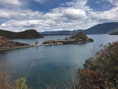-丽江泸沽湖景区
