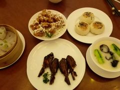 -杭州JW万豪酒店-万豪中餐厅