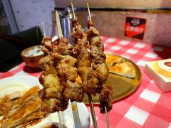 -西域阿里马新疆菜·清真(桂花路店)