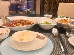 -富力威斯汀酒店-中国元素中餐厅(武昌临江店)