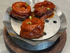-魁盛居百年鲁菜馆(县西巷店)
