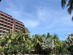 -三亚湾海居铂尔曼度假酒店