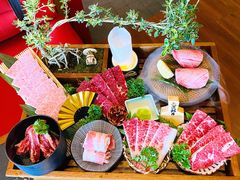 和牛盛合-300杯·和牛烧肉清酒专门店(廊里店)
