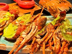 -花潮料理艺食馆(SM新生活广场店)