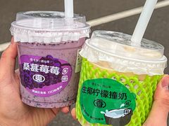 -书亦烧仙草(万家丽一店)
