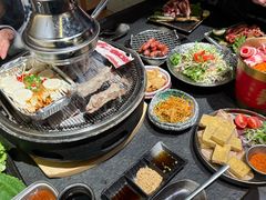 -炭虎烤肉(桂林路店)