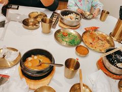 -权金城·炭火烤肉(北京联想桥店)