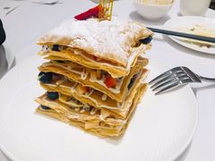 鲜果拿破仑酥-北京厨房(SKP店)