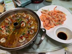 -梁家大院•农家菜(昆山会展中心店)