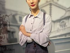 -上海杜莎夫人蜡像馆