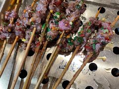 烈火牛肉-盟重烧烤(高正街店)