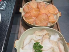 -得意咚瓜·顺德鱼生·冬瓜火锅(深圳首店)