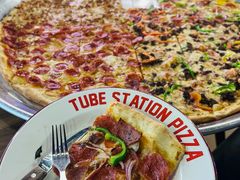 -Tubestation站点比萨(高新万达ONE店)