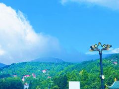 -庐山风景区花径公园