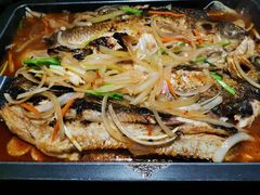 -火动力烤全鱼(吾悦国际广场店)