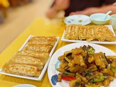 -春水锅贴·传统鲁菜(大明湖店)