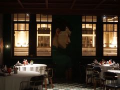 大堂-三号黄浦会Canton Table