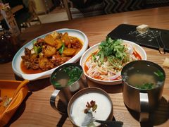 -谷丽麦馕新疆菜·清真(步步高梅溪新天地店)