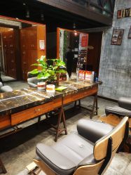 -T.1 hair salon烫染接发