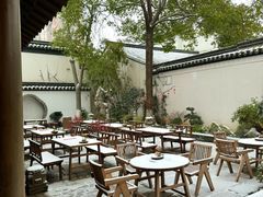 -鲤院·新中式美学·庭院餐厅(夫子庙店)