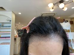 -西施无菌半永久纹绣眉眼影唇轻增发纹发际线