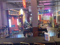-里堂派对·独栋团建聚会小院轰趴馆(三圣乡店)