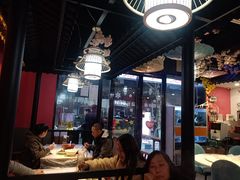 -老街烧烤大排档·地道湖北菜·龙虾馆(汉口火车站店)