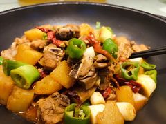 尕子大盘鸡-小尕子·新疆菜(明园店)